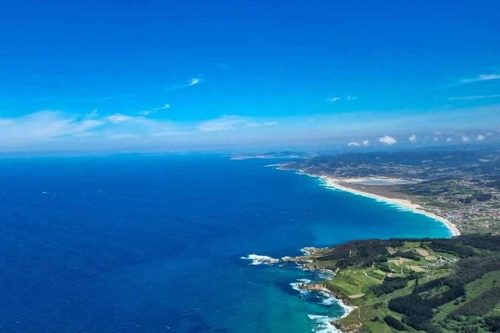 아 코루냐 Ag Casa Anema 10 Huespedes A 2Km De La Playa Razo 빌라 외부 사진