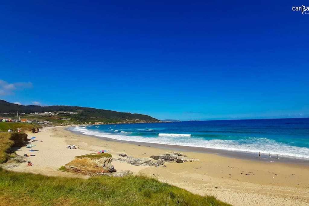 아 코루냐 Ag Casa Anema 10 Huespedes A 2Km De La Playa Razo 빌라 외부 사진